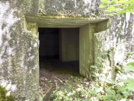 Ligne Maginot - A18 - CARREFOUR AMELIE OUEST - (Blockhaus pour canon) - 