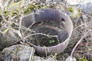 Ligne Maginot - OBERSAASHEIM SUD 1 - (Blockhaus de type indéterminé) - 