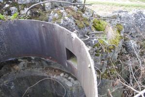 Ligne Maginot - OBERSAASHEIM SUD 1 - (Blockhaus de type indéterminé) - 