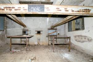 Ligne Maginot - ANGEVILLERS - (Stand de tir) - 