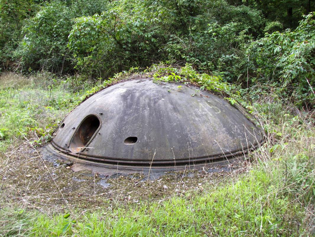 Ligne Maginot - KOENIGSMACKER (FESTE DE) - (Ouvrage d'artillerie) - Batterie