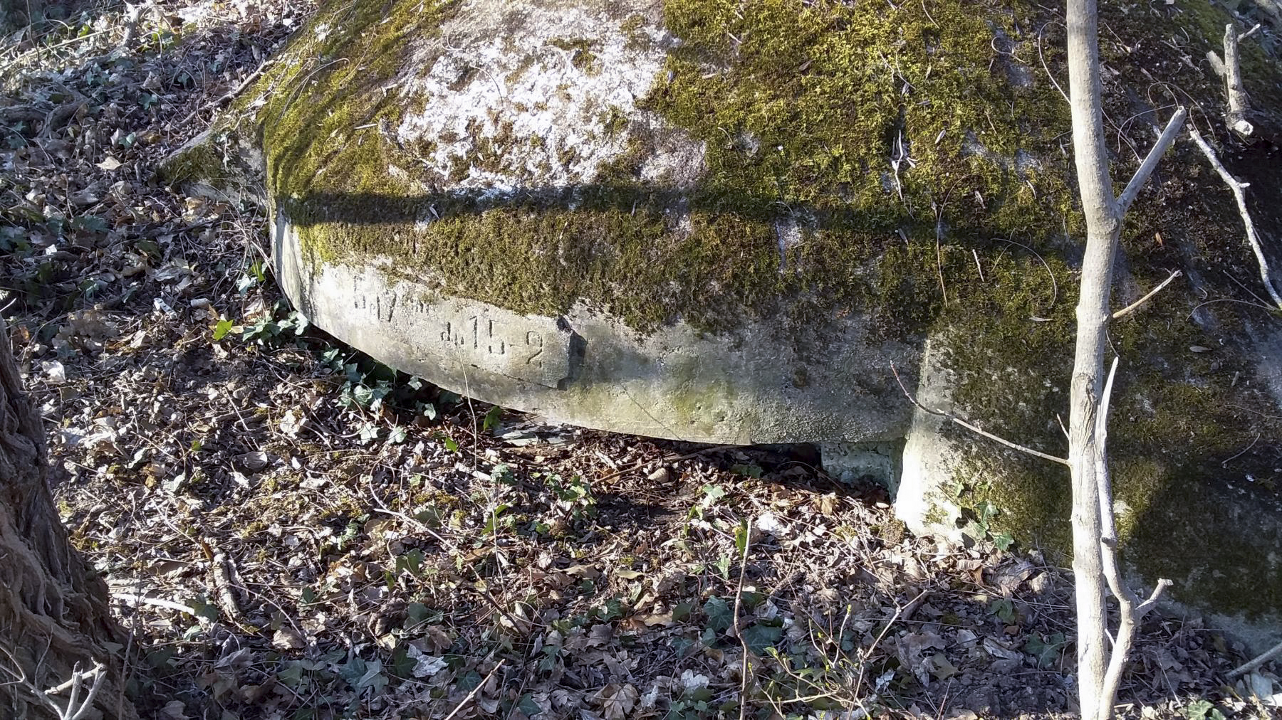 Ligne Maginot - AKAZIEN - GOLDGRUBE 3 - (Blockhaus pour arme infanterie) - Coupole