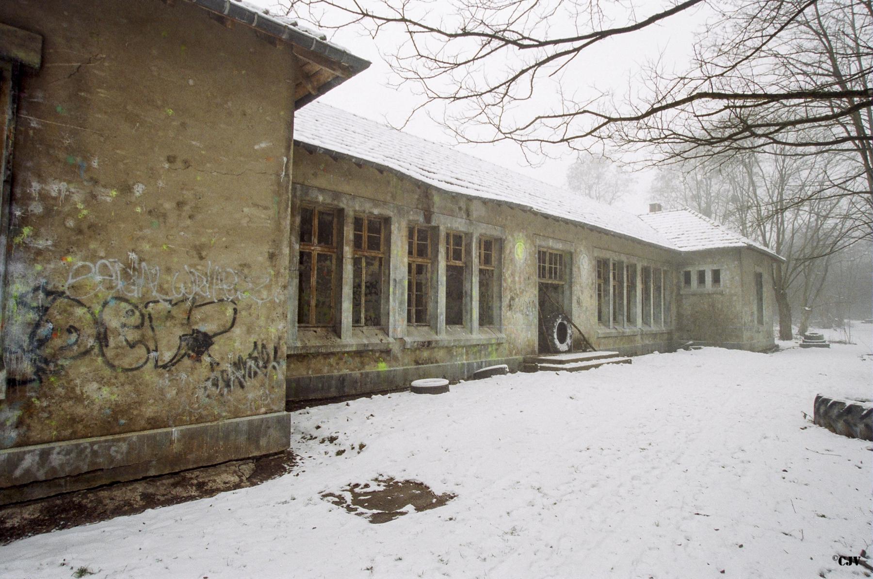 Ligne Maginot - VECKRING - (Camp de sureté) - 