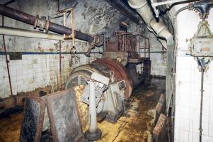 Ligne Maginot - ANZELING - A25 - (Ouvrage d'artillerie) - Usine électrique