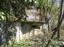 Ligne Maginot - LIEBFRAUENTHAL - (Casemate d'infanterie) - 