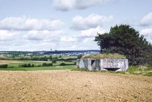 Ligne Maginot - AB1BIS - (Blockhaus pour arme infanterie) - 