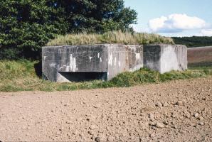 Ligne Maginot - AB1BIS - (Blockhaus pour arme infanterie) - 