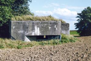 Ligne Maginot - AB1BIS - (Blockhaus pour arme infanterie) - 