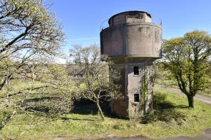 Ligne Maginot - ANGEVILLERS (CAMP) - (Camp de sureté) - 