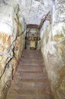 Ligne Maginot - FORT JEANNE D'ARC (3° ARMEE) - (PC de Région Fortifiée) - Batterie gauche pour canons de 10 cm