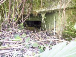 Ligne Maginot - A26-B - FONTAINE EST - (Blockhaus pour canon) - 