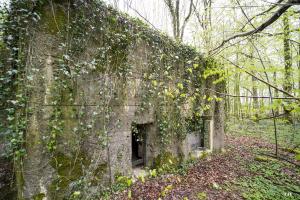 Ligne Maginot - Blockhaus A26-C Fontaine Est - 