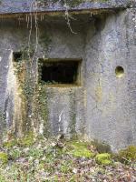 Ligne Maginot - A28 - ROUTE DE L'INSPECTEUR EST - (Blockhaus pour canon) - 