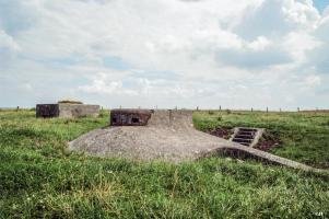 Ligne Maginot - Observatoire du Tattenholz - Les deux observatoires