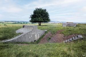 Ligne Maginot - Observatoire du Tattenholz - Les deux observatoires