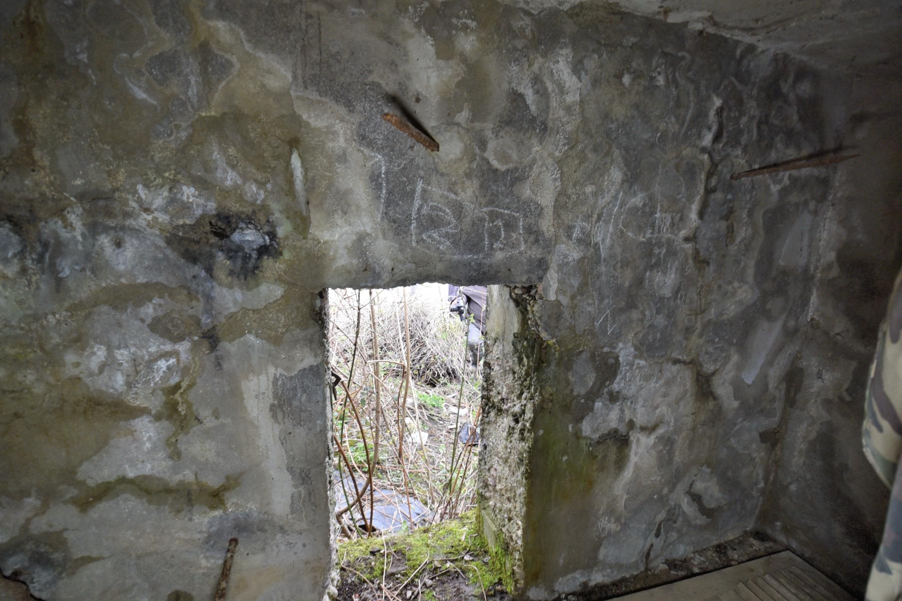 Ligne Maginot - HERBITZHEIM  2 - (Blockhaus pour arme infanterie) - 