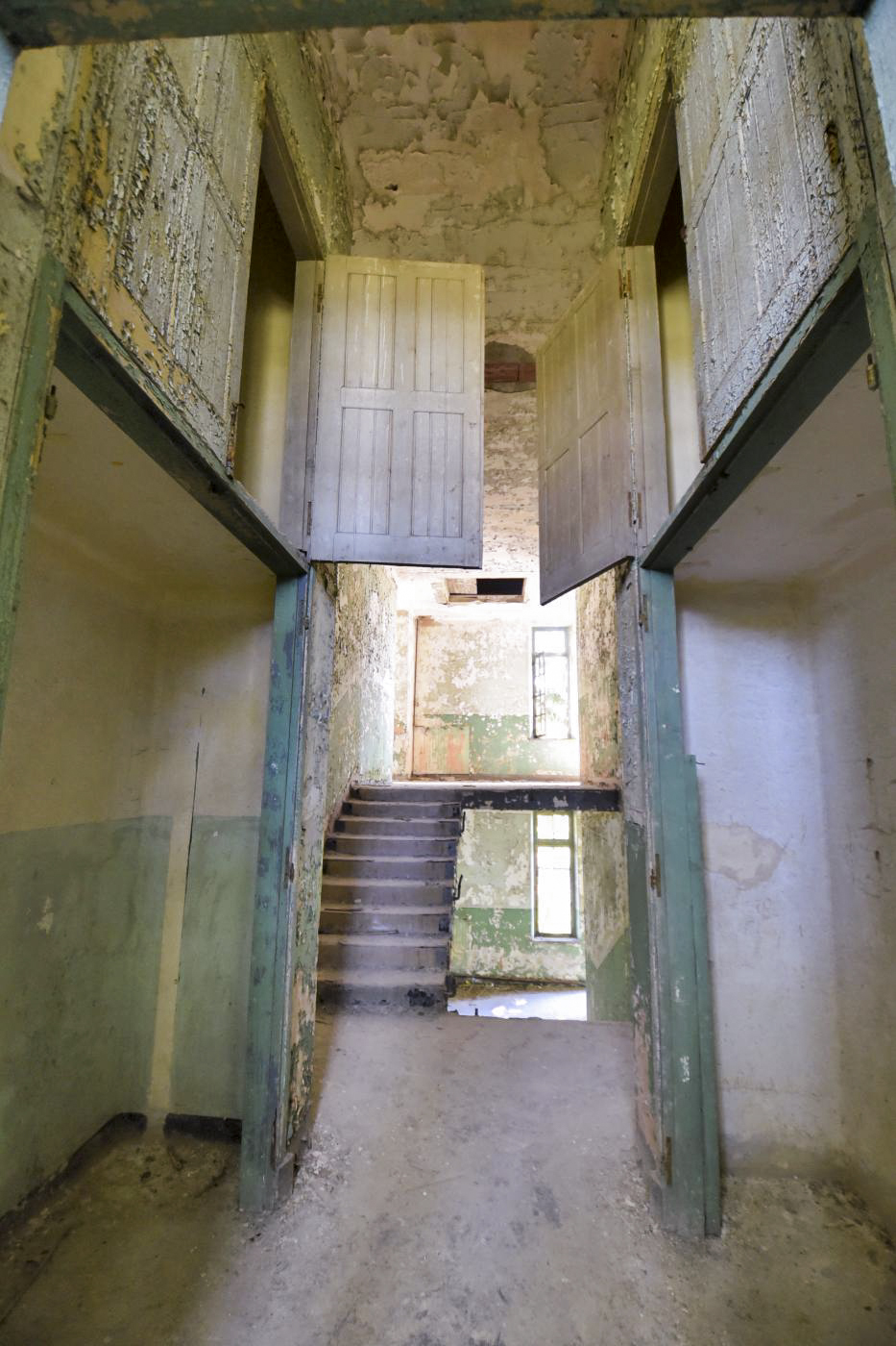 Ligne Maginot - ANGEVILLERS (CAMP) - (Camp de sureté) - 