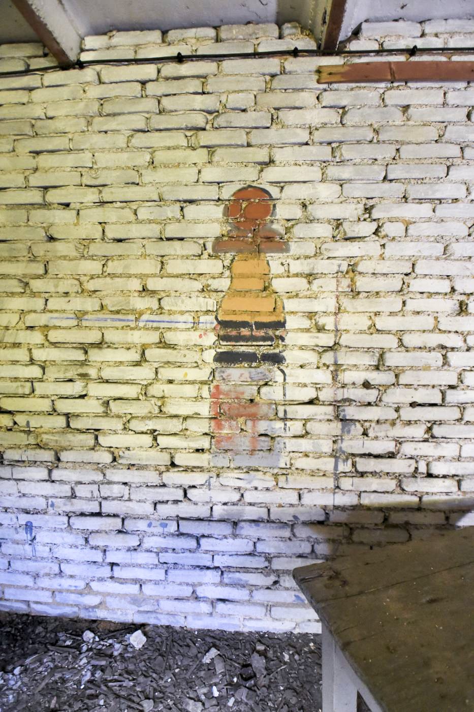 Ligne Maginot - ANGEVILLERS (CAMP) - (Camp de sureté) - 