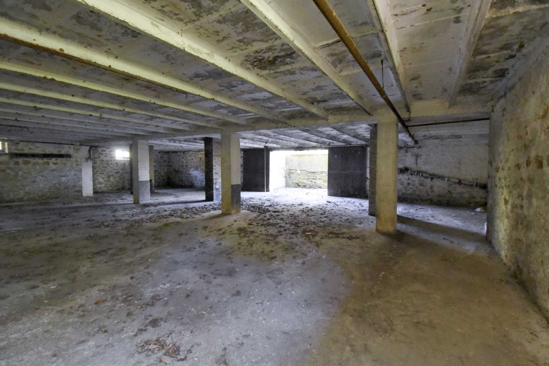 Ligne Maginot - ANGEVILLERS (CAMP) - (Camp de sureté) - 