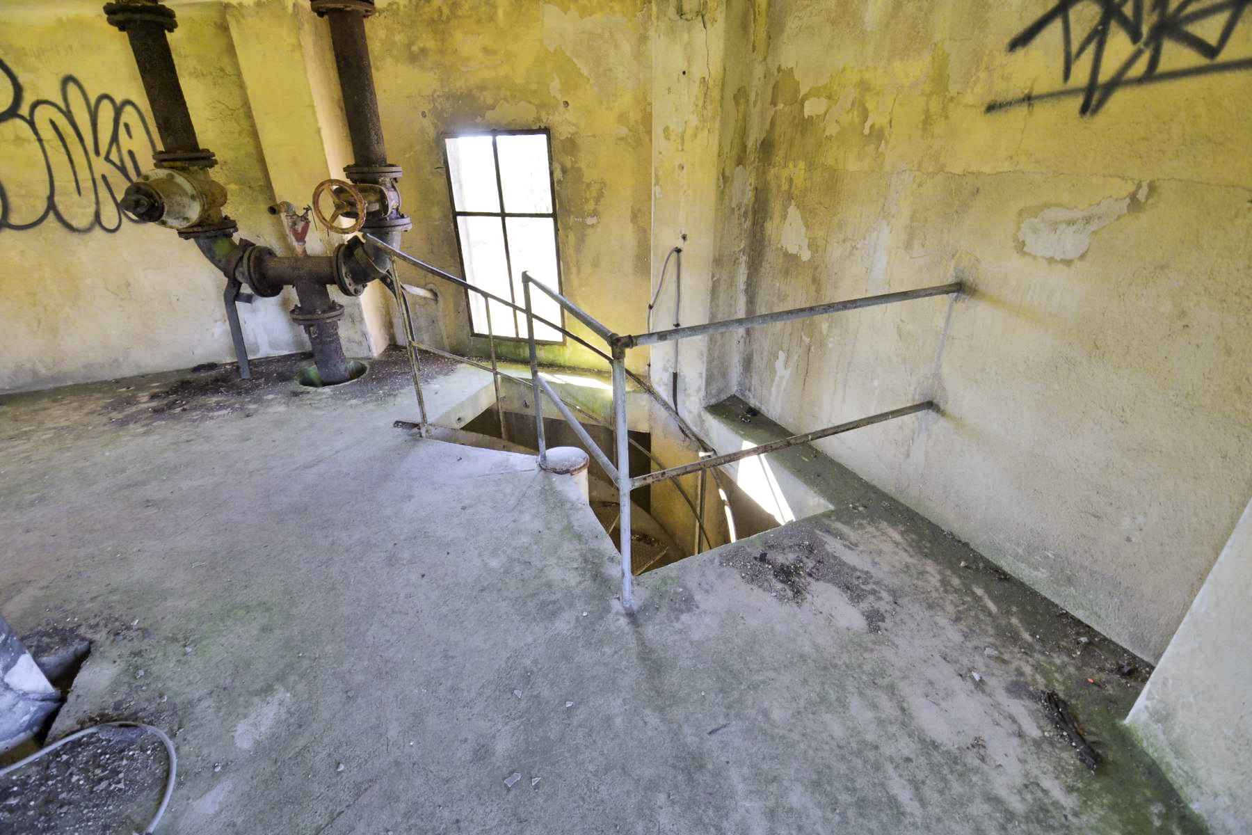 Ligne Maginot - ANGEVILLERS (CAMP) - (Camp de sureté) - 