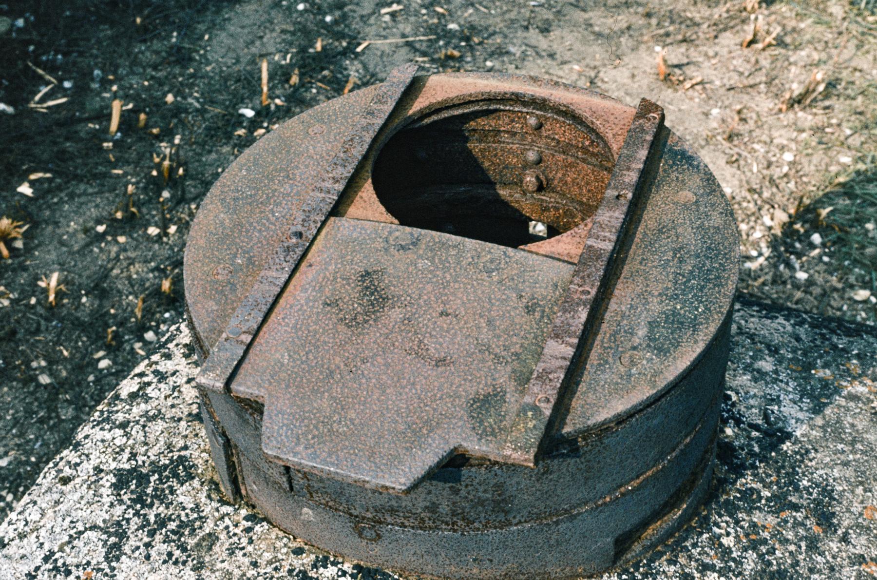 Ligne Maginot - FERME BRANDSTUDEN - (Observatoire d'infanterie) - 