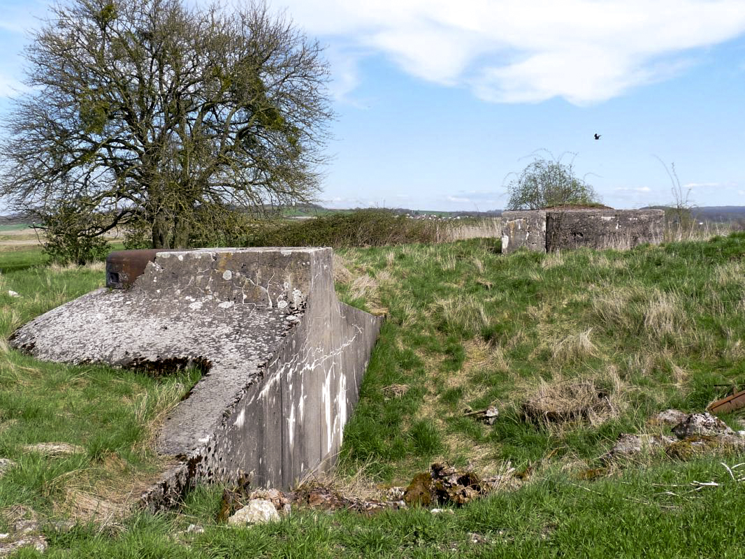 Ligne Maginot - TATTENHOLZ  - (Observatoire d'infanterie) - 