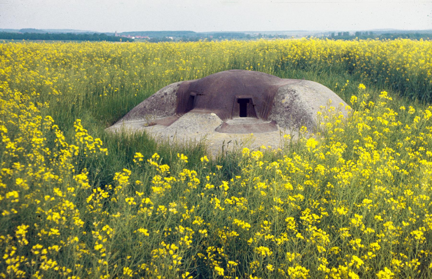 Ligne Maginot - ACP1 - (Blockhaus pour arme infanterie) - 