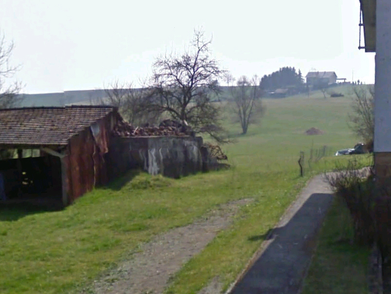 Ligne Maginot - CAPPEL EST - (Blockhaus pour canon) - 