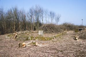 Ligne Maginot - TETING SUD  - (Casernement) - 