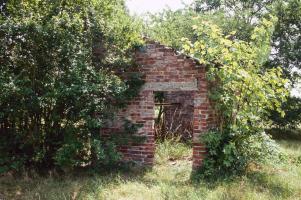 Ligne Maginot - TETING SUD  - (Casernement) - Une autre construction