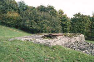 Ligne Maginot - 14A - (Chambre de coupure) - 