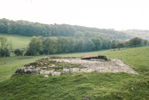 Ligne Maginot - 14A - (Chambre de coupure) - 