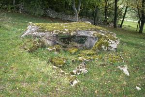 Ligne Maginot - PETERSHECKE 4 - (Observatoire d'infanterie) - 