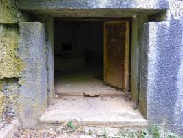 Ligne Maginot - A38 - ROUILLETTE EST - (Casemate d'infanterie - Simple) - 