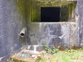 Ligne Maginot - A37 - ROUILLETTE OUEST - (Casemate d'infanterie) - 