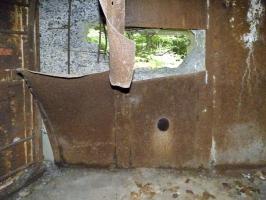 Ligne Maginot - A37 - ROUILLETTE OUEST - (Casemate d'infanterie) - 