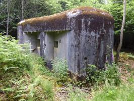 Ligne Maginot - A39 - GRAND MARAIS EST - (Casemate d'infanterie) - 