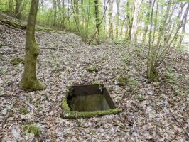 Ligne Maginot - LA VIGNETTE - (Chambre de coupure) - 