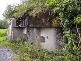 Ligne Maginot - A42 - ROUTE DE SIGNY - (Casemate d'infanterie) - 