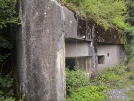 Ligne Maginot - A42 - ROUTE DE SIGNY - (Casemate d'infanterie) - 