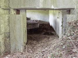 Ligne Maginot - A42 - ROUTE DE SIGNY - (Casemate d'infanterie) - 