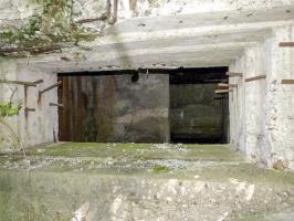 Ligne Maginot - A45 - CHATEAU ROUGE OUEST - (Casemate d'infanterie) - 