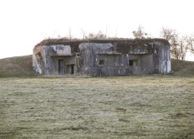 Ligne Maginot - A47 - SART MOREAUX - (Casemate d'infanterie - Simple) - 