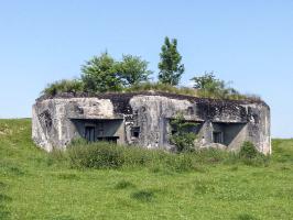 Ligne Maginot - A47 - SART MOREAUX - (Casemate d'infanterie - Simple) - 