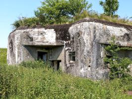 Ligne Maginot - A47 - SART MOREAUX - (Casemate d'infanterie - Simple) - 