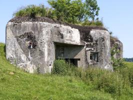 Ligne Maginot - A47 - SART MOREAUX - (Casemate d'infanterie - Simple) - 