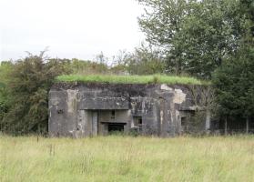 Ligne Maginot - A56 - BOUT D'EN HAUT - (Casemate d'infanterie - Double) - 