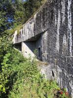 Ligne Maginot - A57 - AVANCÉE DE ROCROI - (Casemate d'infanterie - Double) - 