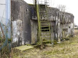 Ligne Maginot - A61 - PETIT HONGREAU NORD - (Casemate d'infanterie - Simple) - 