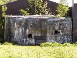 Ligne Maginot - A61 - PETIT HONGREAU NORD - (Casemate d'infanterie - Simple) - 